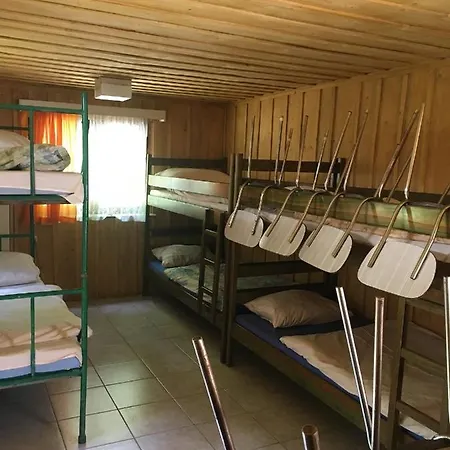 База отдыха Rodinne Ubytovani V Chatech Sruby Relax Zivohost' *